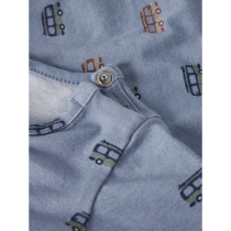 NAME IT Body Jamie Blue Fog